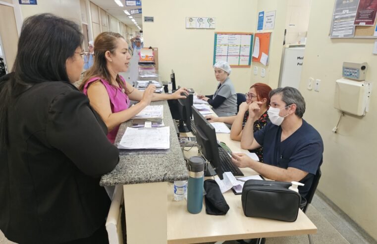 Médicos passam por capacitação sobre doenças e agravos de notificação compulsória