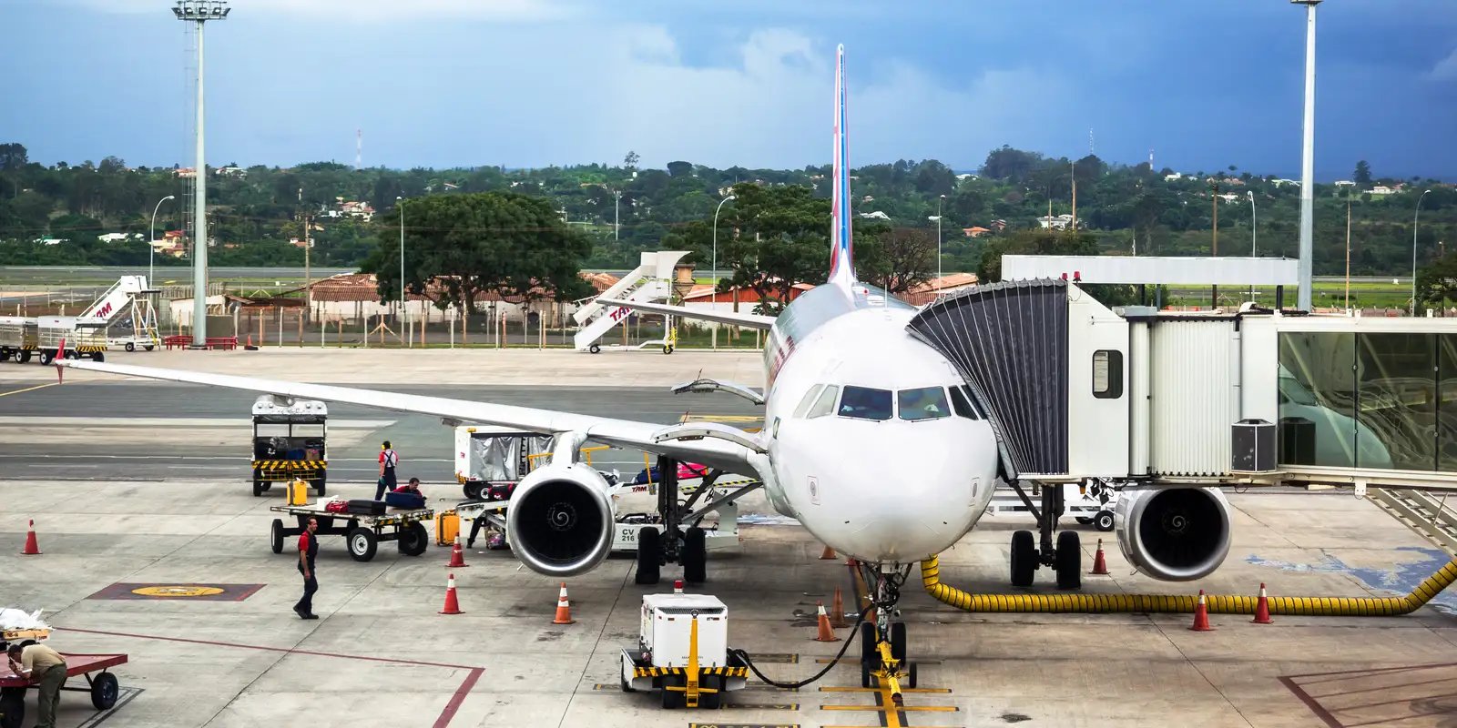 Querosene de aviação terá redução de 9,1% a partir de 1º de outubro