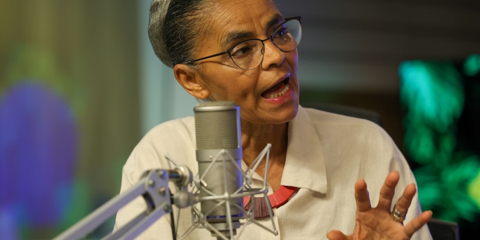 Marina Silva recomenda análise ambiental para obra na BR-319