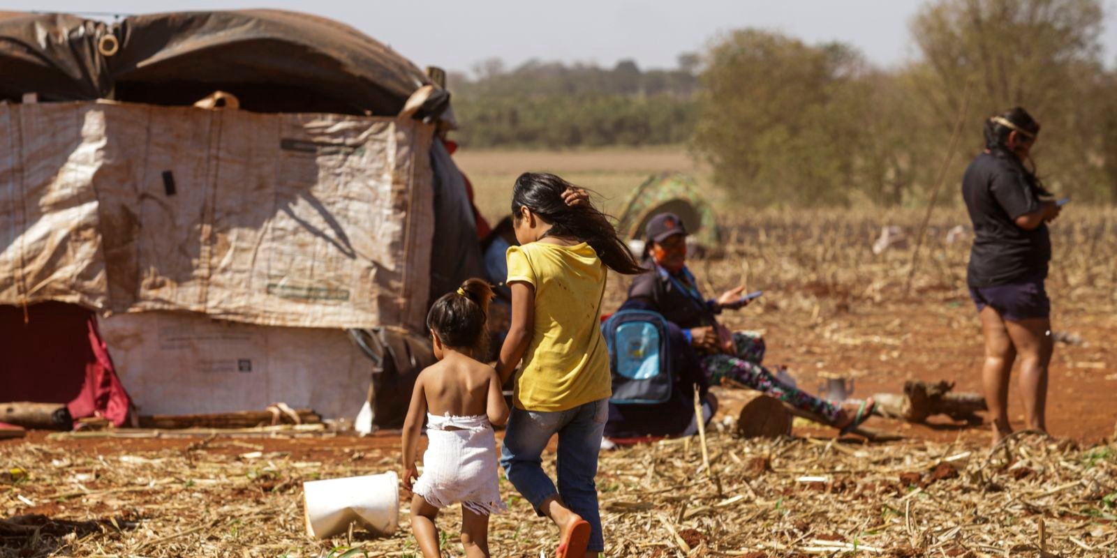 Cimi alerta para atuação de forças de segurança no Mato Grosso do Sul