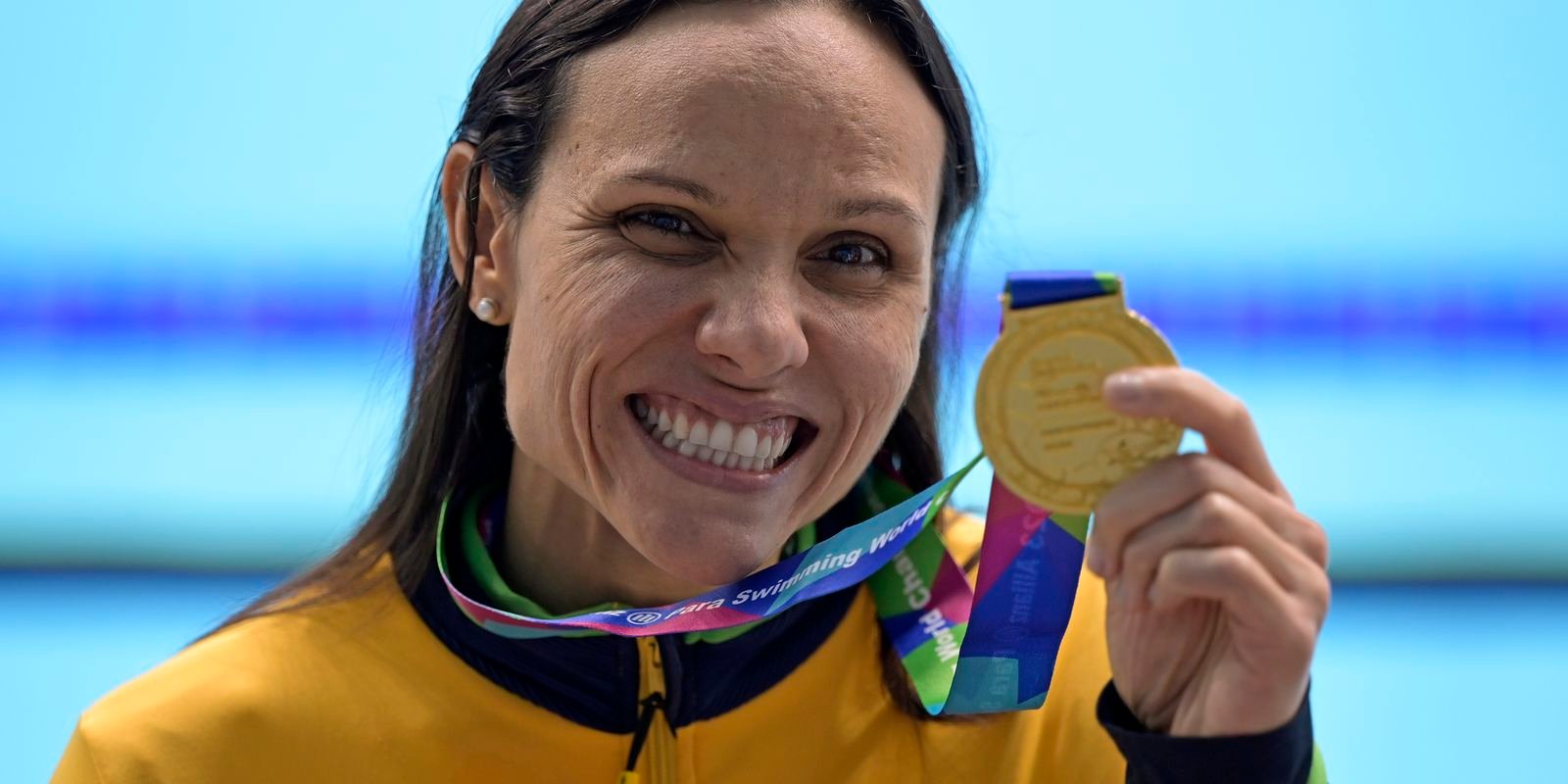 Petrobras homenageia 55 paratletas que competiram em Paris