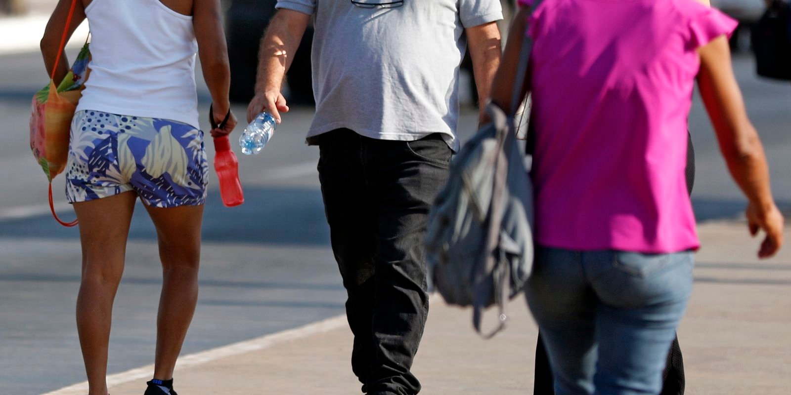 Brasil deve registrar nova onda de calor até quarta-feira