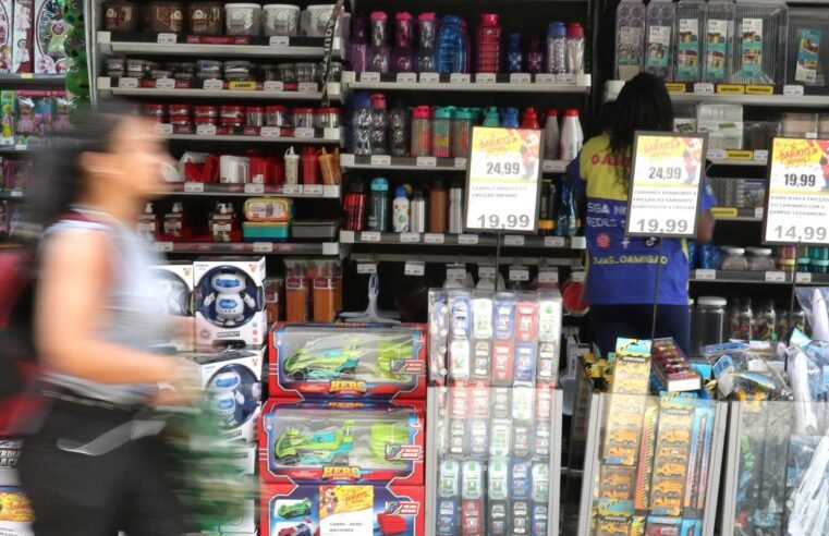 Intenção de Consumo das Famílias tem quarta queda consecutiva