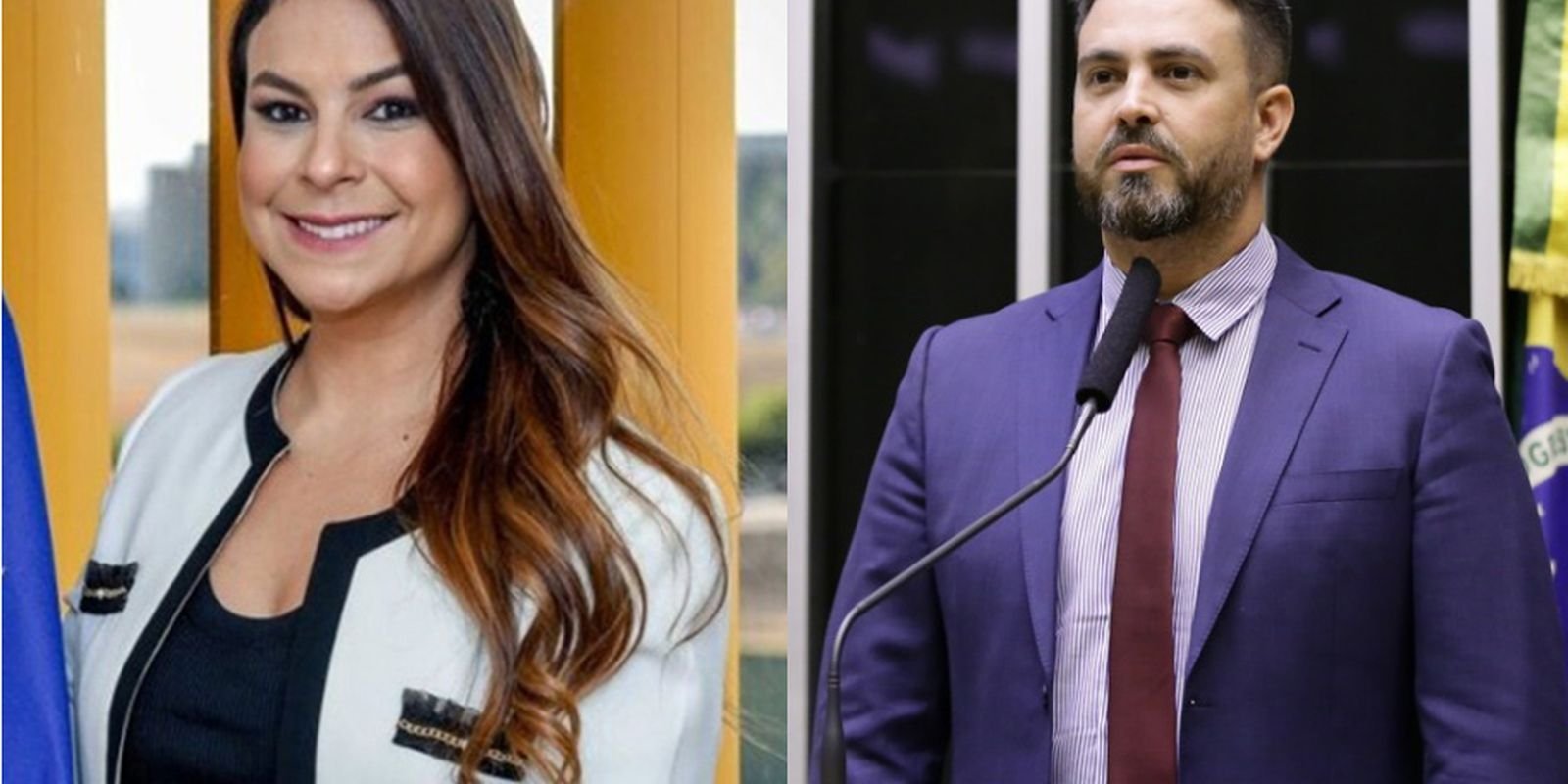 Porto Velho: Mariana Carvalho (União) e Léo (Podemos) vão ao 2º turno