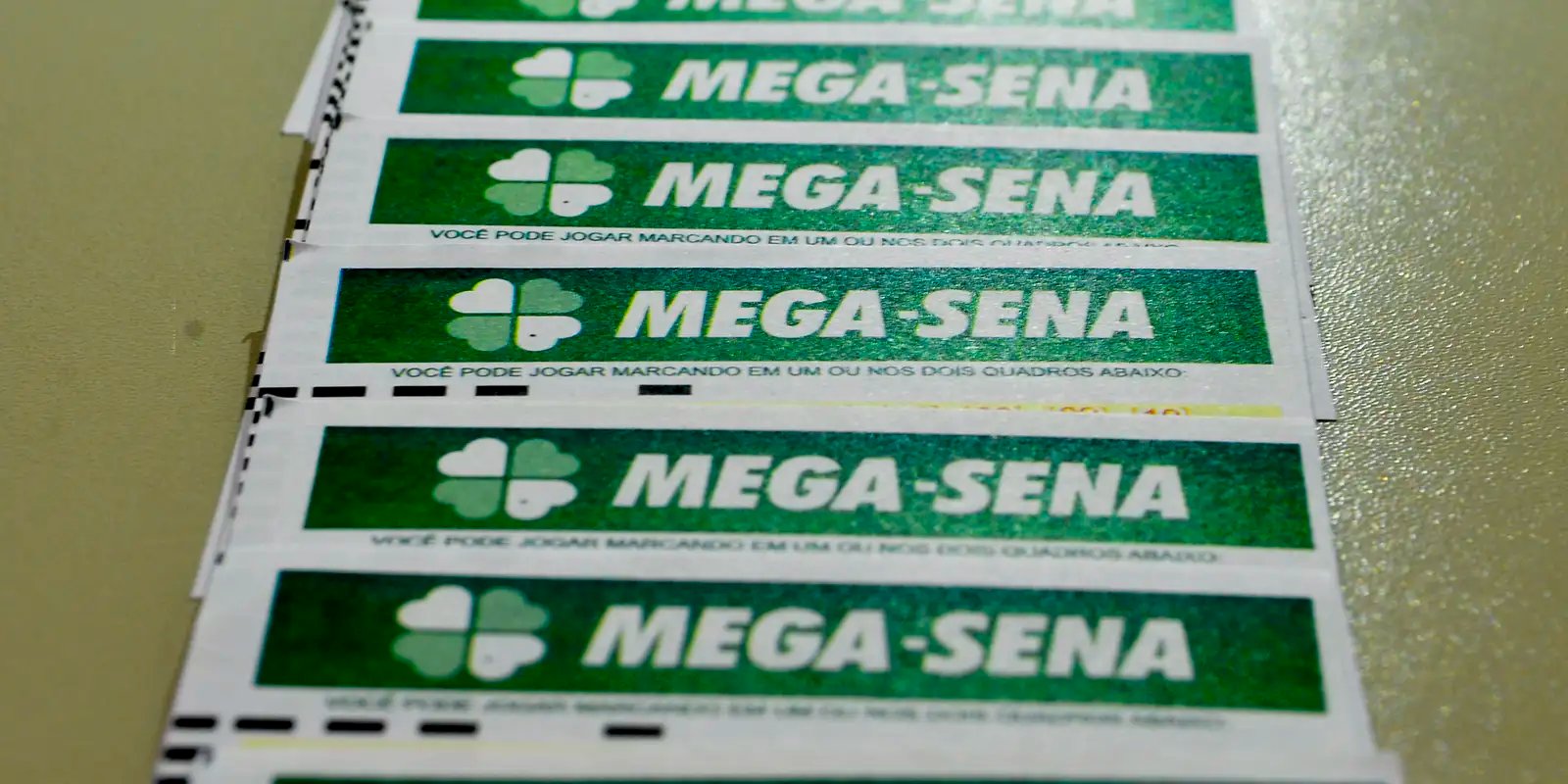 Mega-Sena não tem ganhadores e prêmio vai para R$ 35 milhões
