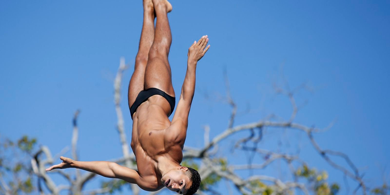 Ponte JK receberá 1º evento internacional de high diving no Brasil