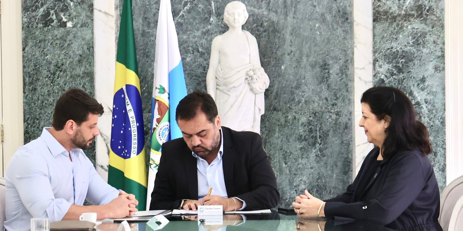 Rio e UFRJ fazem acordo de combate aos efeitos das mudanças climáticas