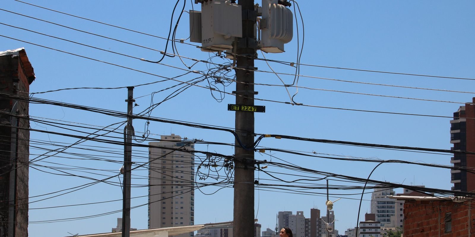 Grande SP ainda tem 36 mil clientes sem energia elétrica
