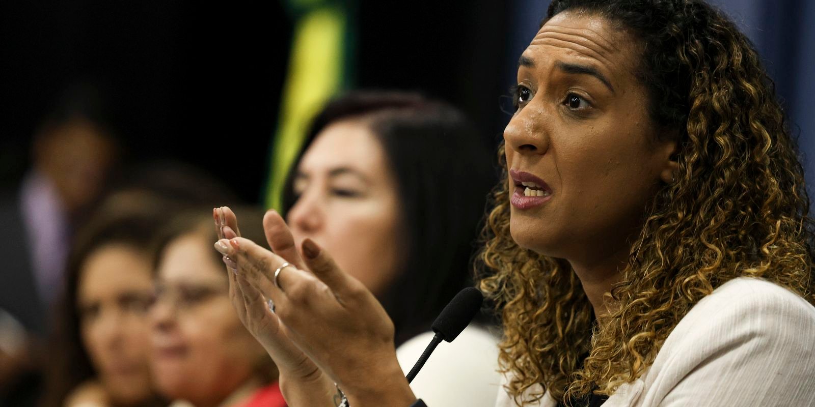 Anielle depõe na PF em inquérito sobre denúncias contra Silvio Almeida