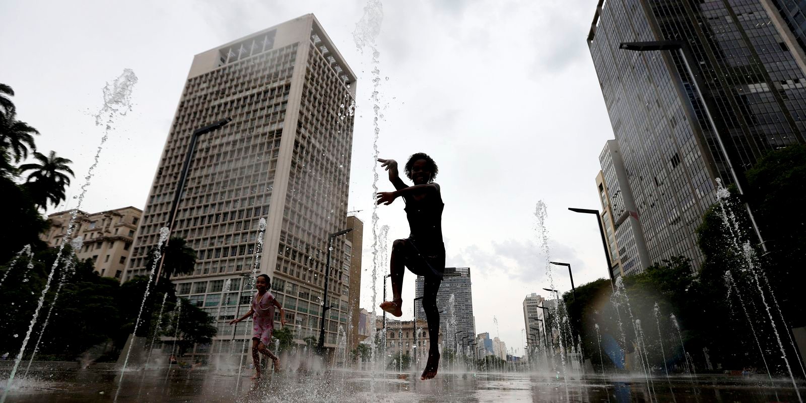 Crianças avaliam que mudanças climáticas afetam mais as periferias