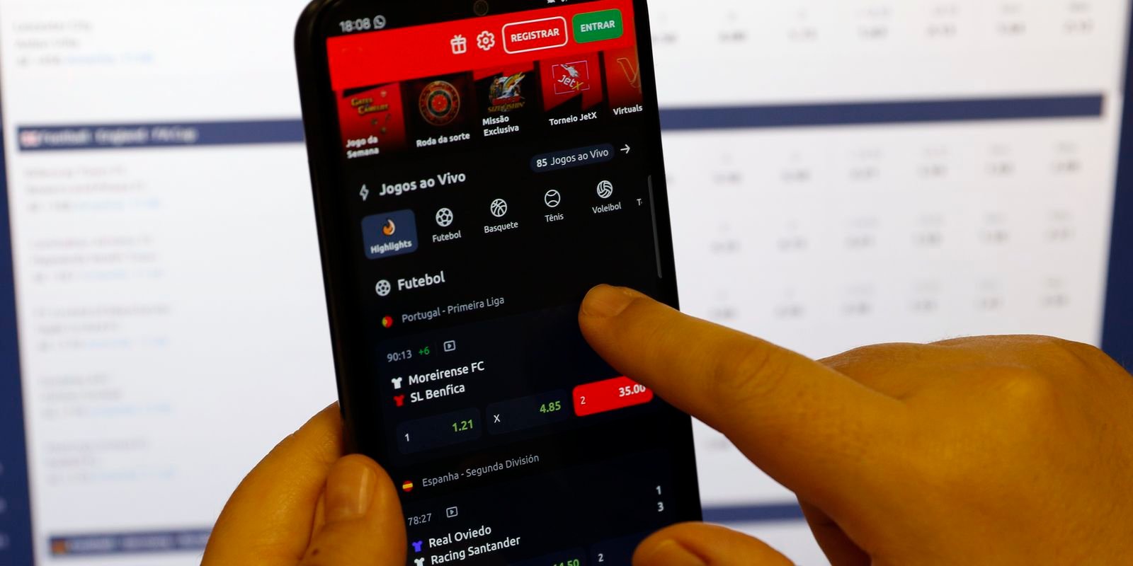TCU vai acompanhar impacto do mercado de bets na saúde e economia