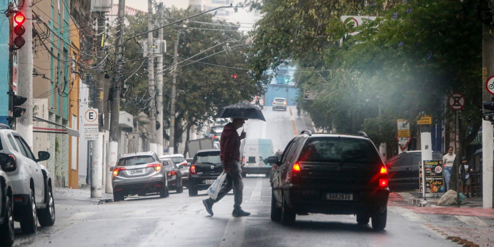 Defesa Civil de São Paulo confirma quarta morte após temporal