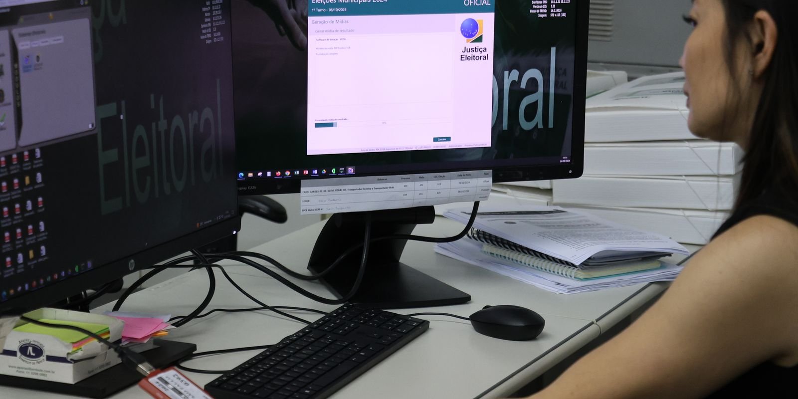 Eleições 2024: TSE aprova tropas federais para 11 novos municípios