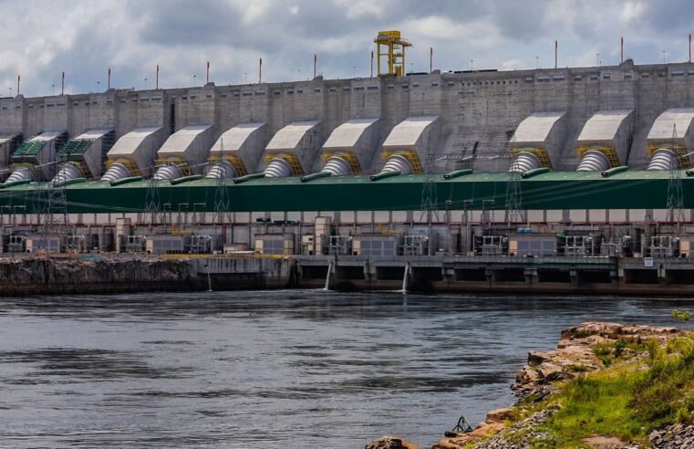 Brasil ampliará produção de pescados em reservatório de hidrelétricas