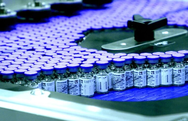 Capital paulista recebe novo lote de vacinas contra dengue