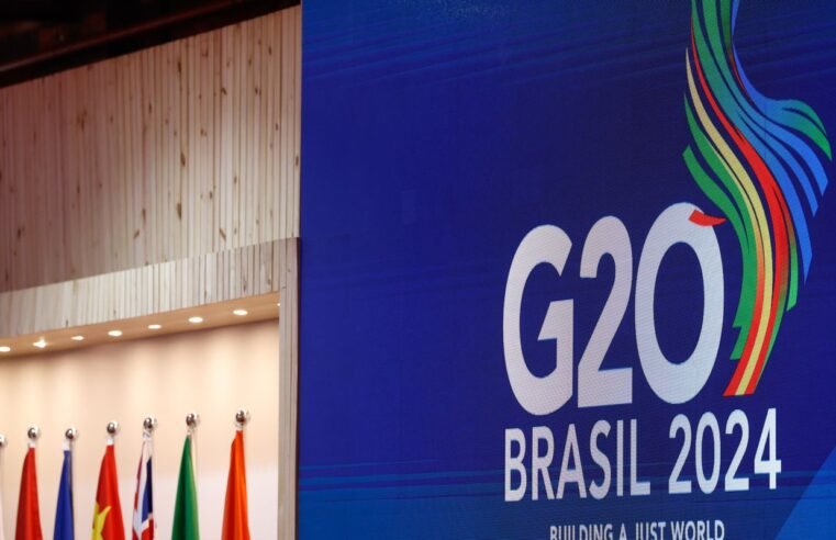 Em 25 anos, G20 assistiu a crescimento de países emergentes no grupo