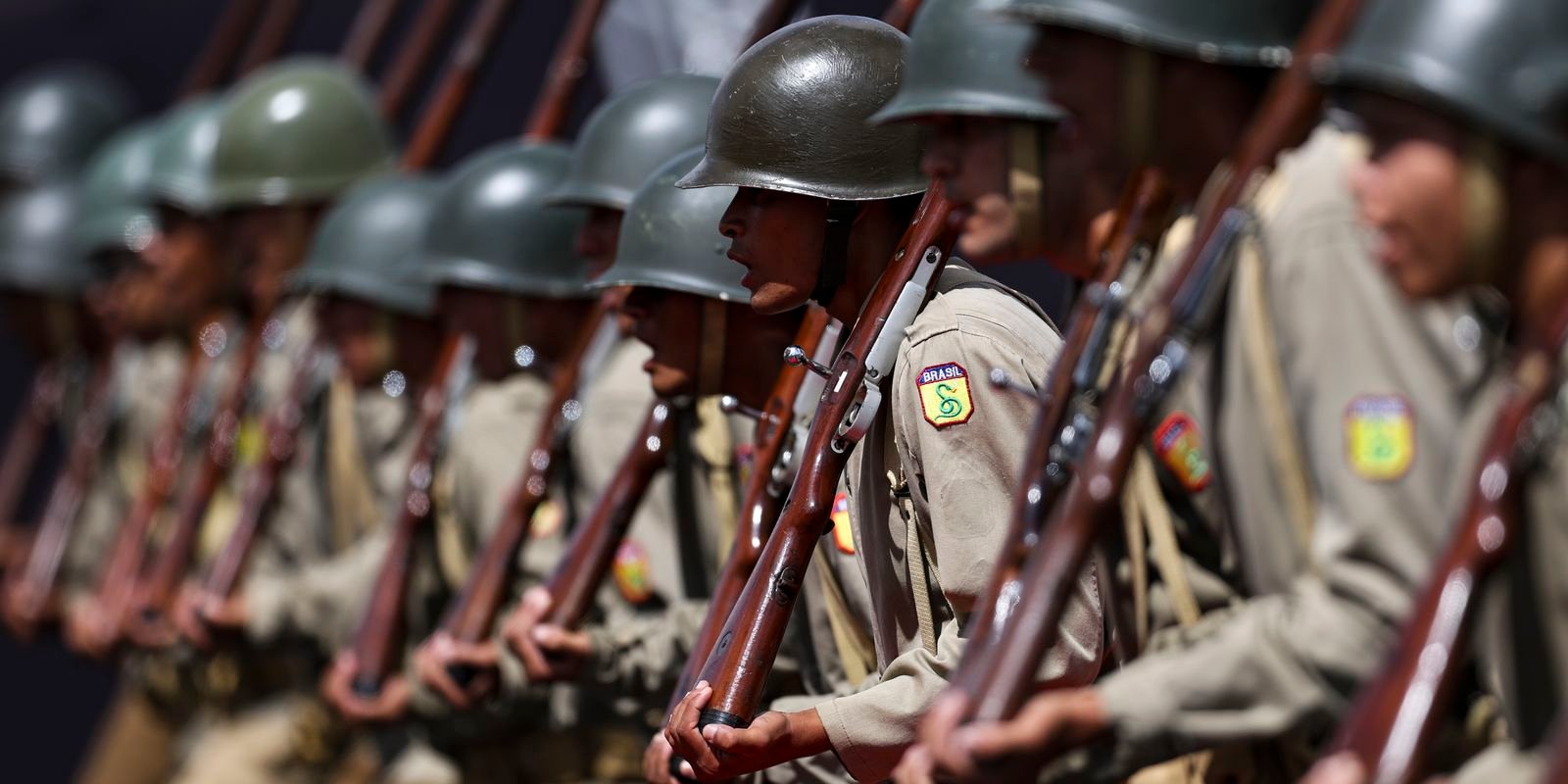 Forças Armadas atuarão na segurança do G20