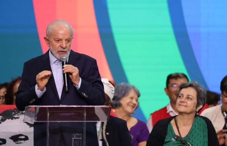G20: Lula defende “pilar social” e jornada de trabalho equilibrada