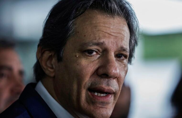 Lula pediu inclusão de ministério em corte de gastos, diz Haddad