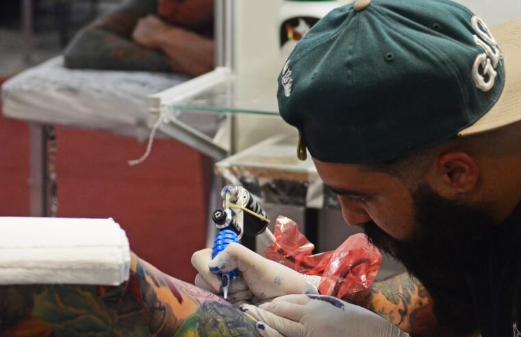 Maior evento de arte na pele do mundo começa nesta sexta em São Paulo