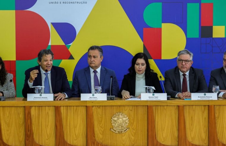 Pacote de corte de gastos prevê economia de R$ 327 bi em cinco anos