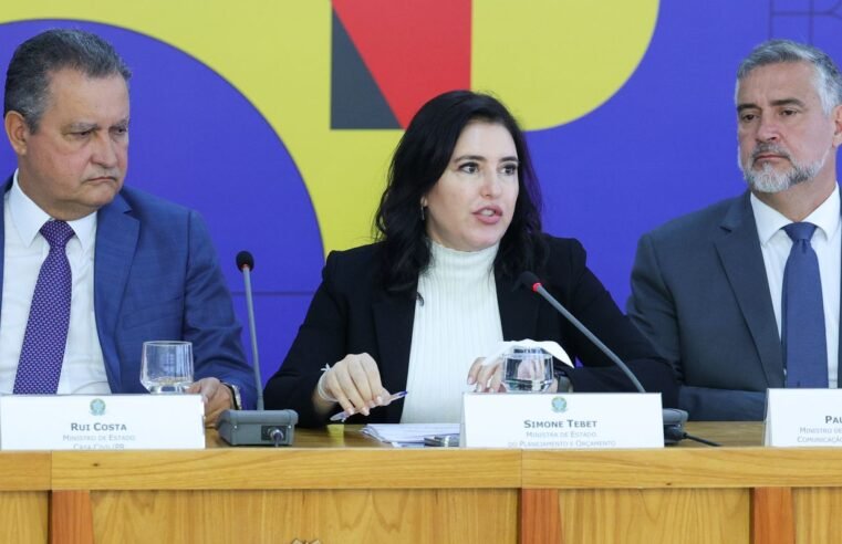 Tebet: mudanças nos pisos da saúde e educação trariam pouca economia