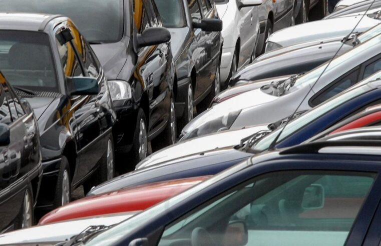 Venda de veículos aumenta 21,6% em outubro, diz Anfavea