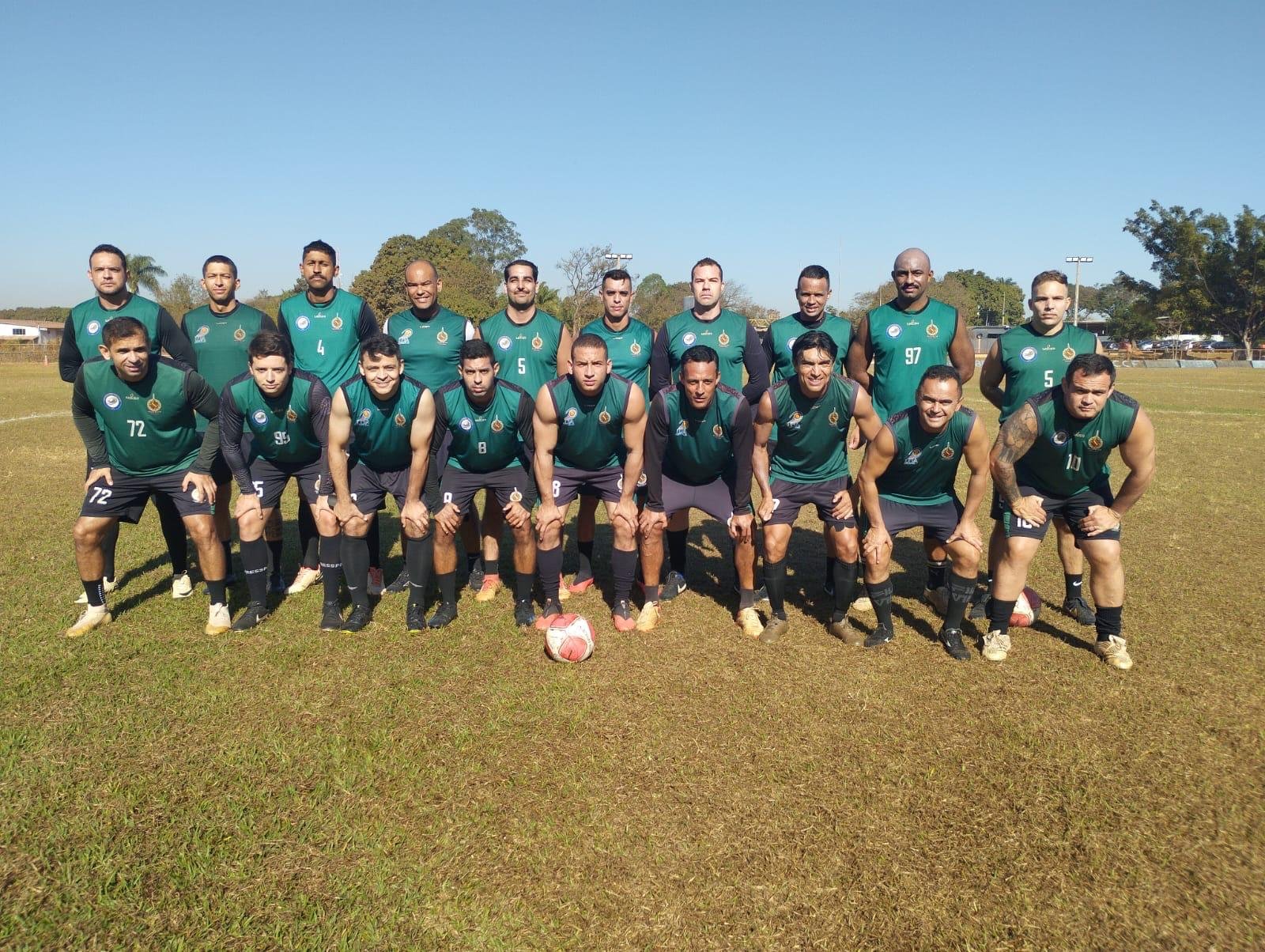 Um novo desafio para os campeões do mundo: Copa do Mundo de Futebol Amador