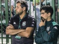 Zuza Falcão é Executivo do alviverde há 2 anos, Luís Felipe completaram um ano de clube