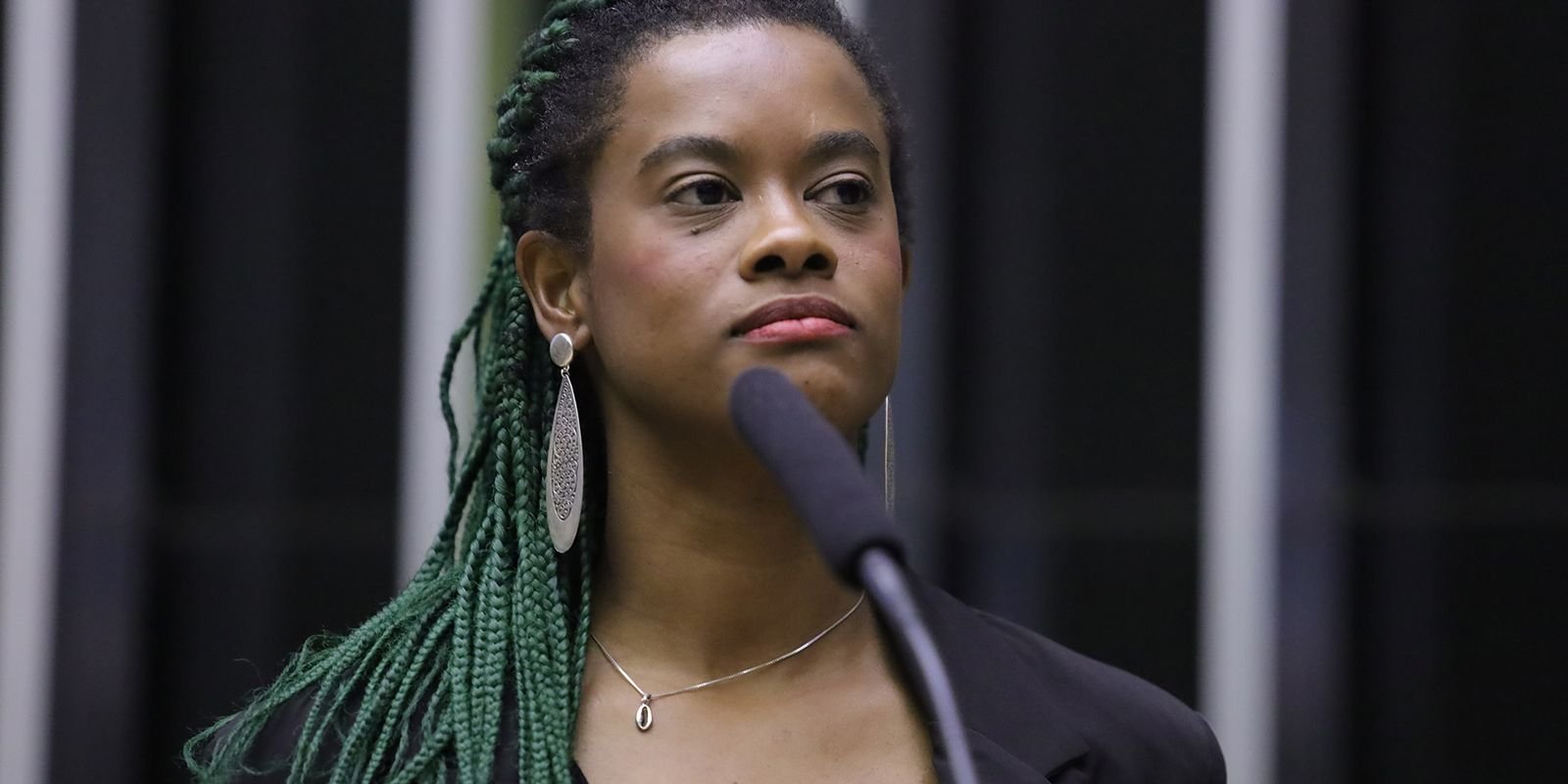 Deputada Carol Dartora diz que sofreu ataque racista e ameaça de morte