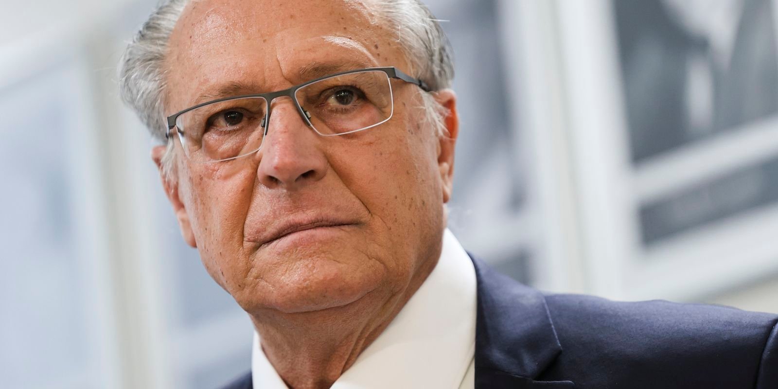 Alckmin alerta para vídeo falso com sua imagem nas redes sociais