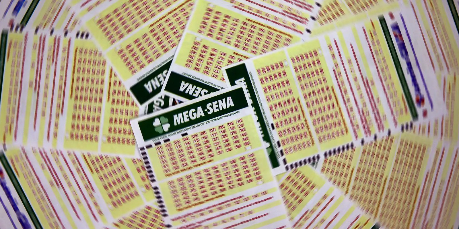 Mega-Sena sorteia nesta quinta prêmio acumulado em R$ 140 milhões