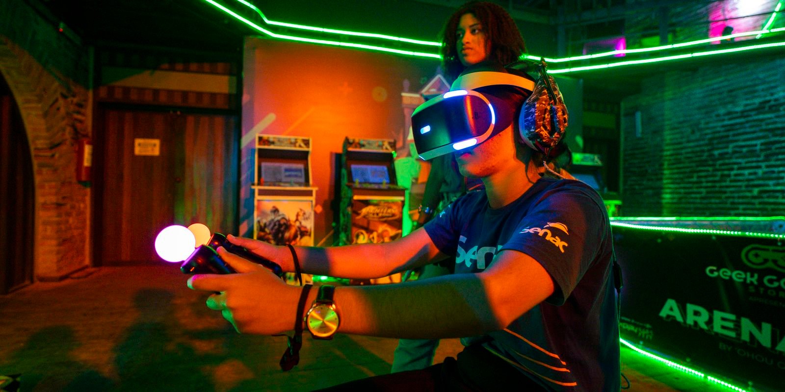 Evento de tecnologia no Recife reúne mais de 80 mil pessoas até sábado