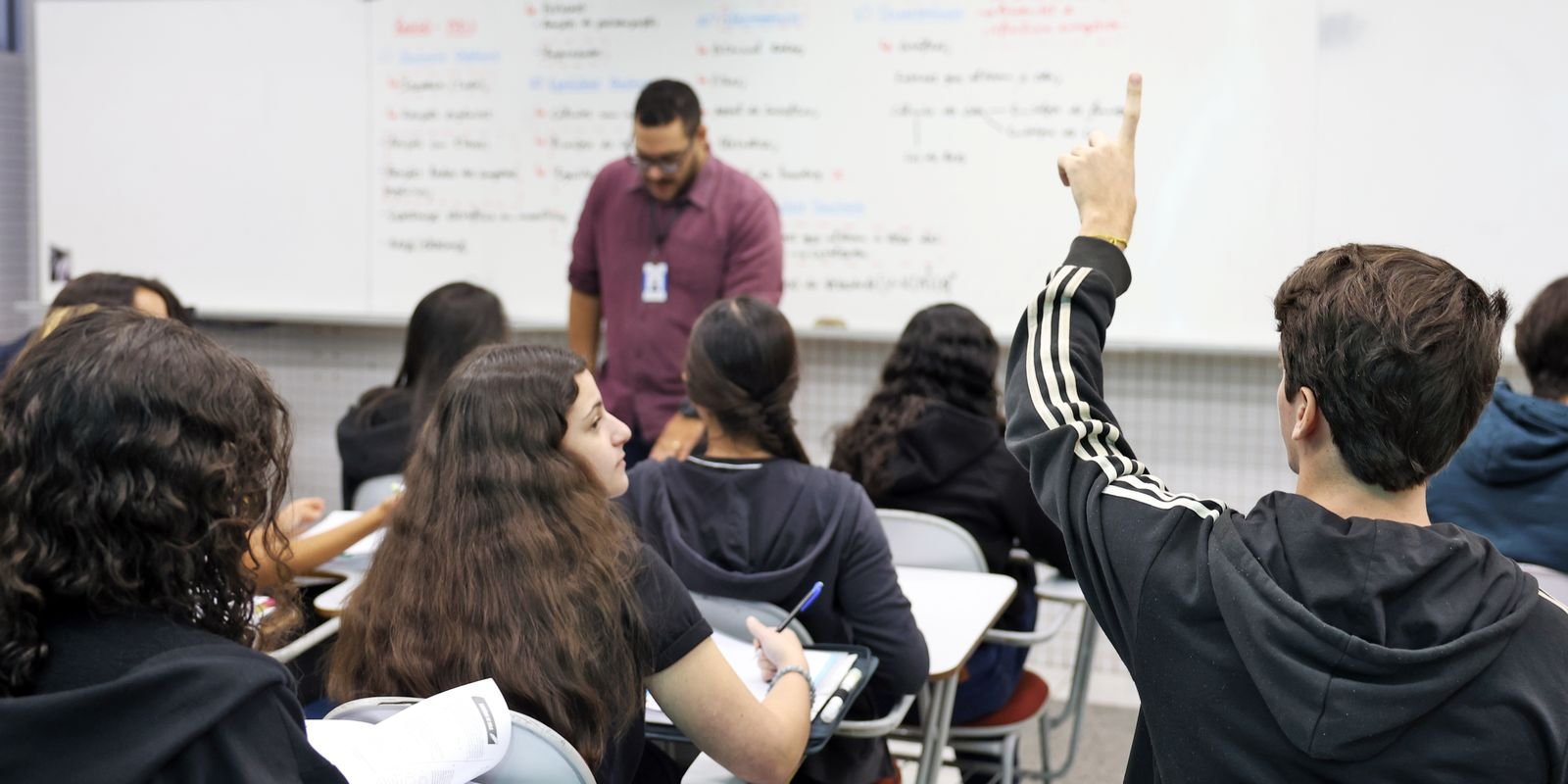 Saúde do professor é o principal desafio da educação em São Paulo