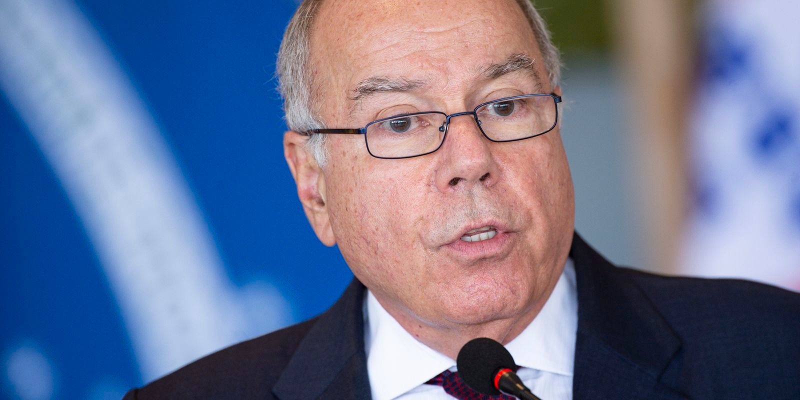 Mauro Vieira: retirada de embaixador da Venezuela não é definitiva