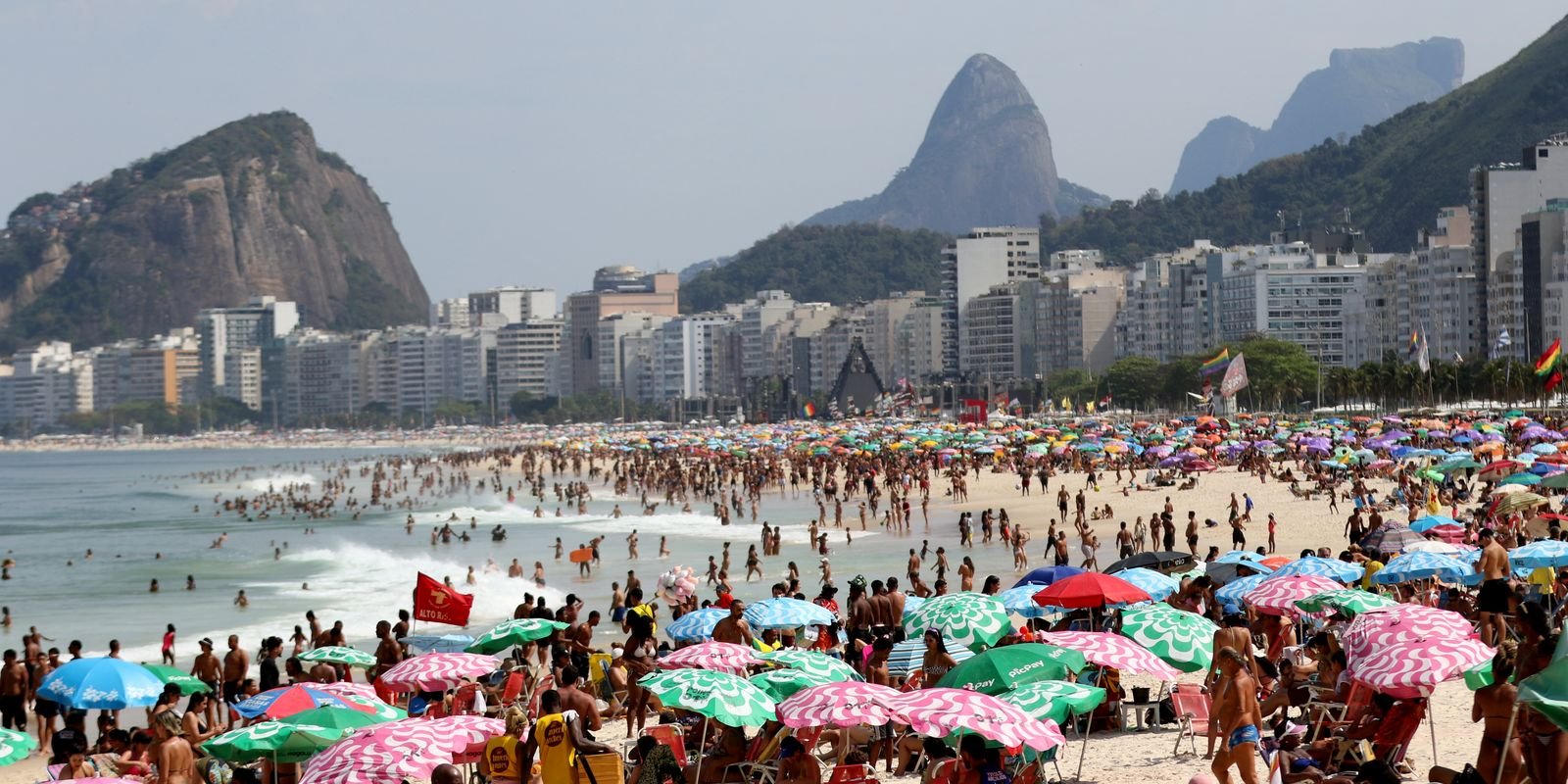 Turismo deve faturar R$ 157,74 bilhões na alta temporada de verão