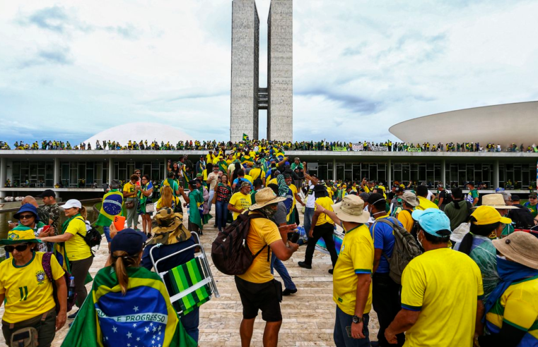 Associação Brasileira de Imprensa pede punição a golpistas