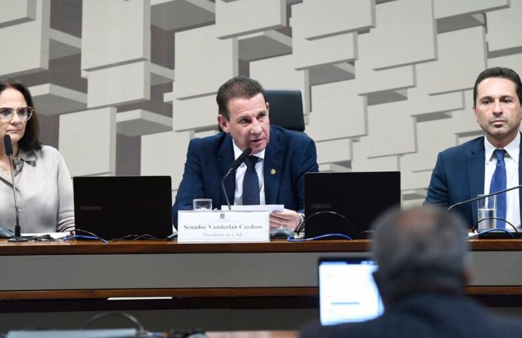 Comissão do Senado aprova novos diretores do Banco Central