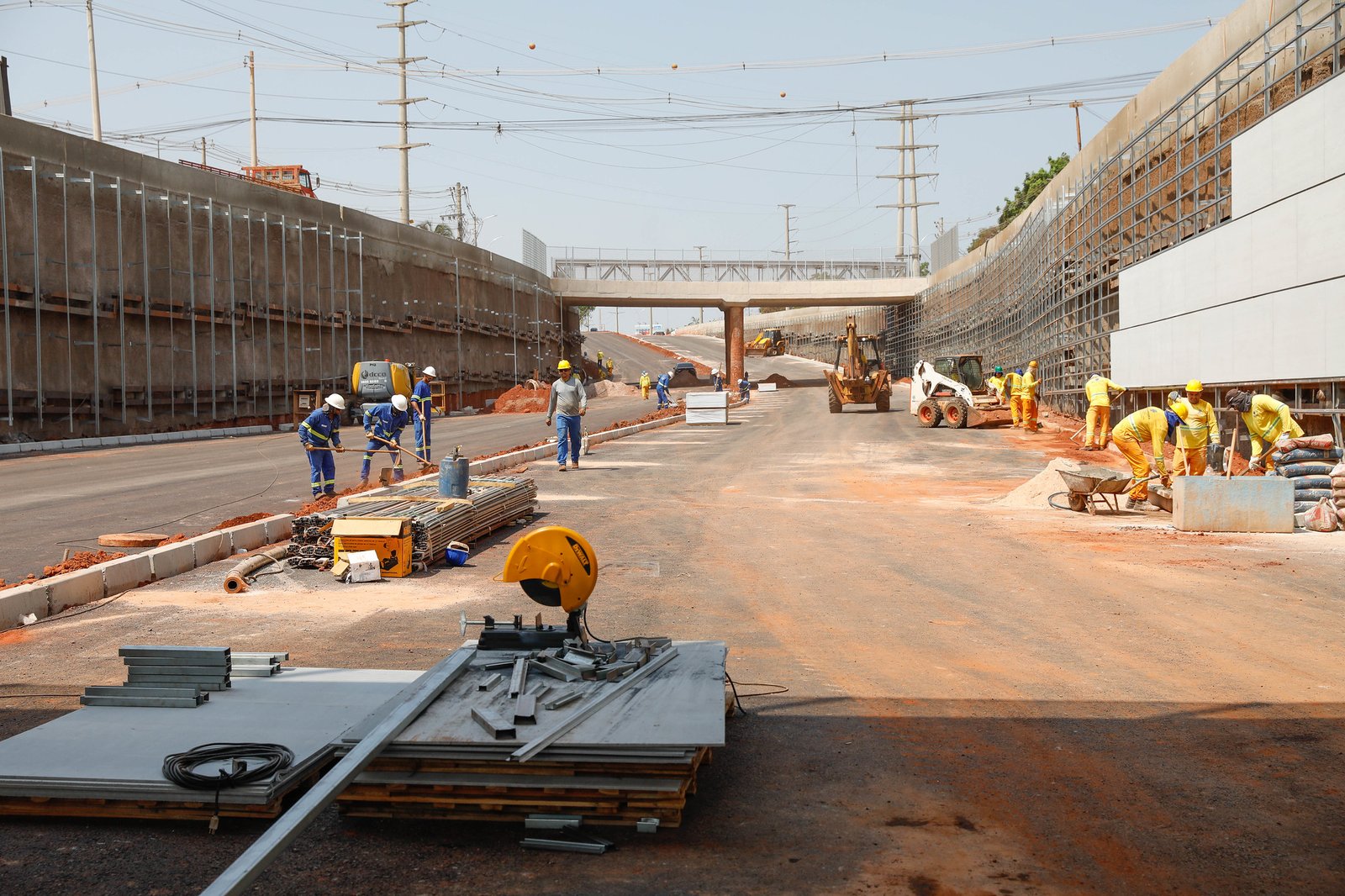 GDF entrega obras estratégicas e chega à marca de R$ 4,5 bi investidos