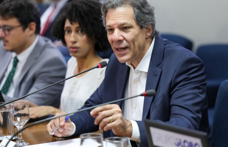Governo obteria superávit em 2024 sem desoneração da folha, diz Haddad