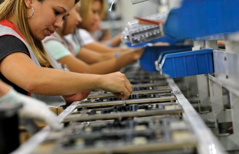 Indústria eletroeletrônica anuncia investimentos de R$ 5 bi até 2027