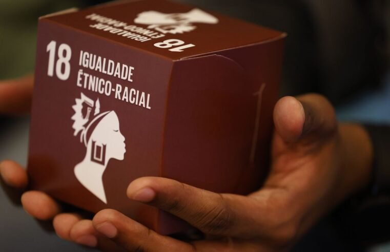 Ipea promove debate sobre ODS 18 e futuro racialmente justo