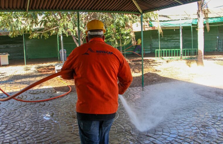Novacap prepara novo PDV para 2025