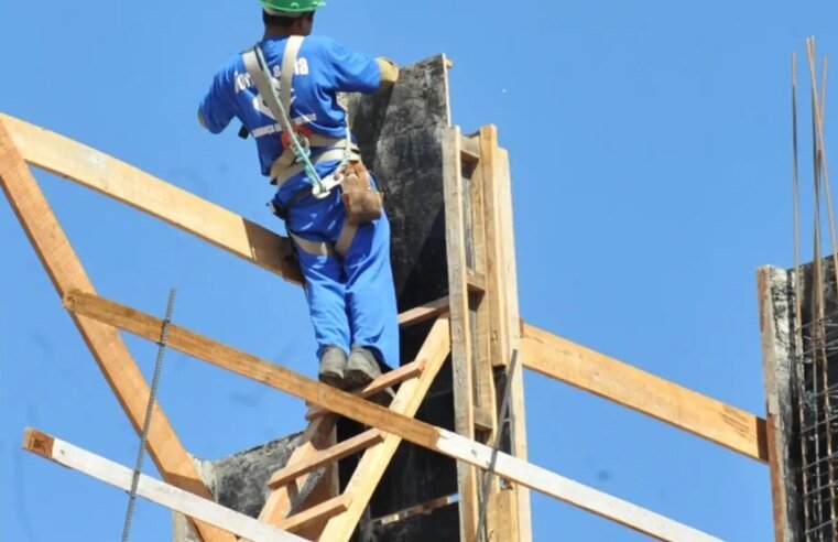 Setor da construção civil cresce 4,1% em 2024