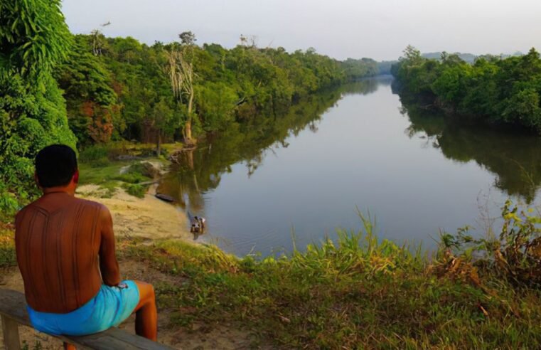 Terras indígenas da Amazônia influenciam chuvas que abastecem o agro