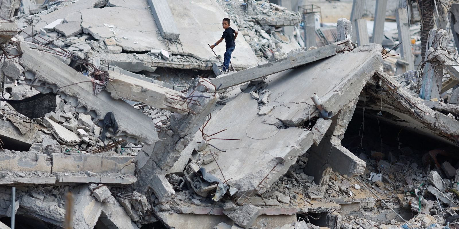 Anistia Internacional classifica ação de Israel em Gaza como genocídio