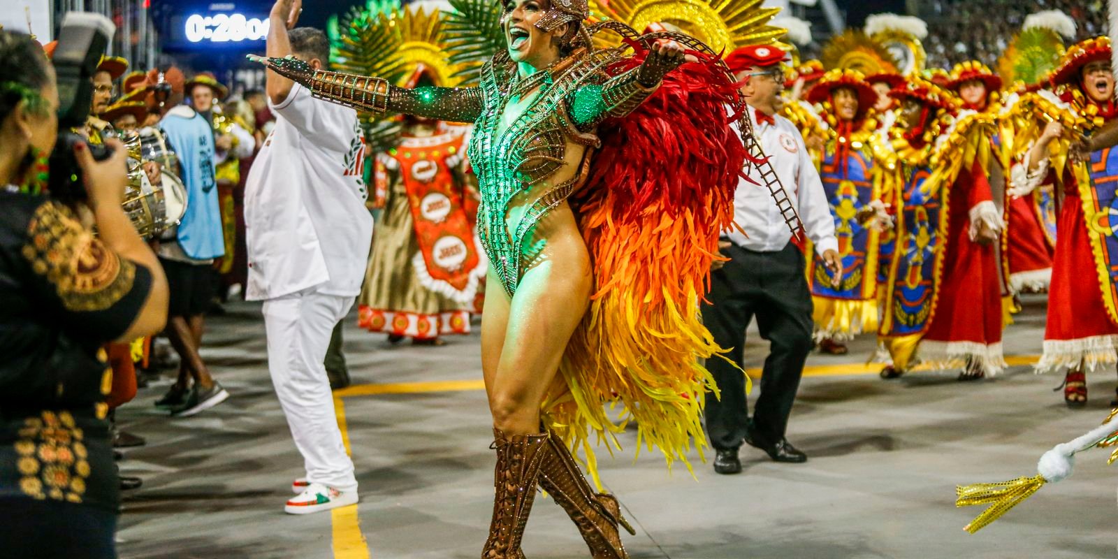 Réveillon na Avenida Paulista terá diversidade musical
