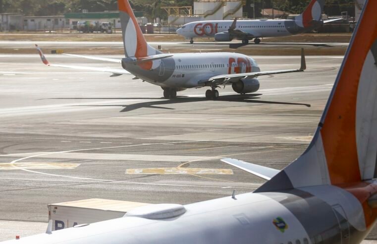 Azul e Gol assinam acordo para avaliar fusão entre as aéreas