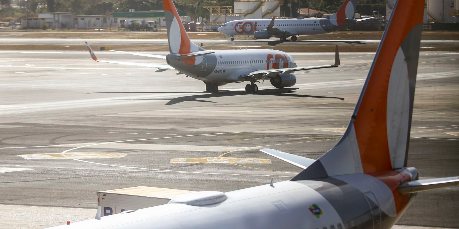 Azul e Gol assinam acordo para avaliar fusão entre as aéreas