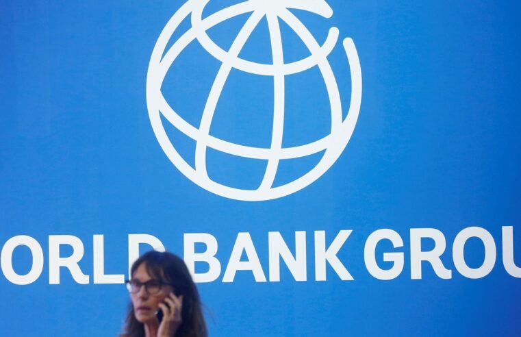 Brasil deve crescer 2,2% em 2025, aponta Banco Mundial